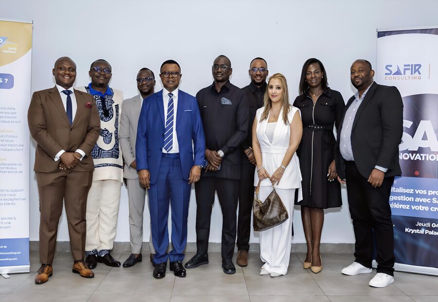 The SAFIR Consulting team