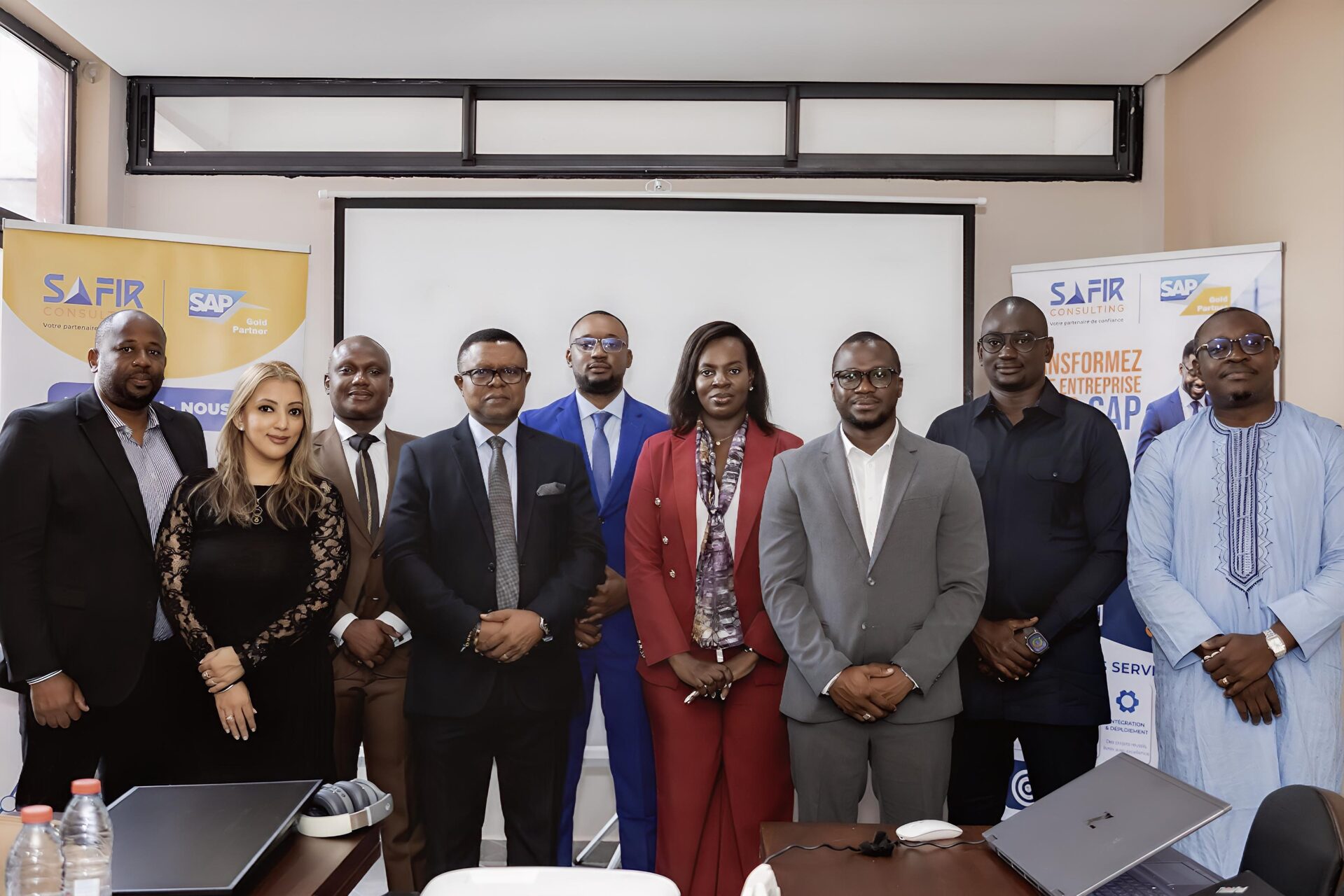 SAFIR Consulting leadership team