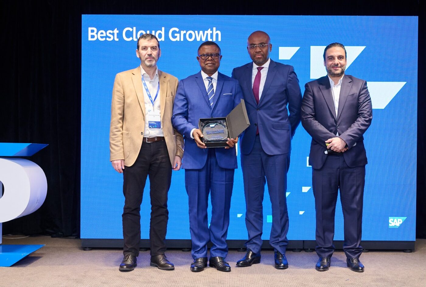 Best Cloud Growth, 2025